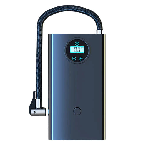Smart Wireless Tire Inflator / Rechargeable Air Pump For Auto & Bicycle