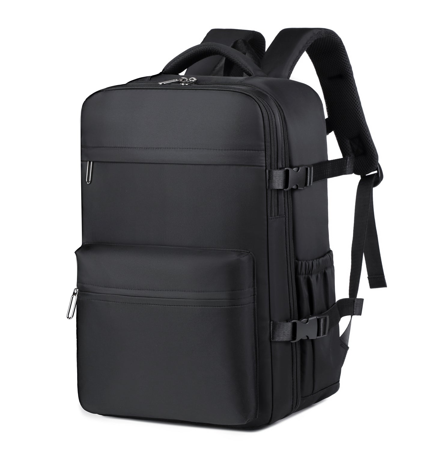 Men Vacuum Compression Backpack Expandable Large Travel Backpack Waterproof